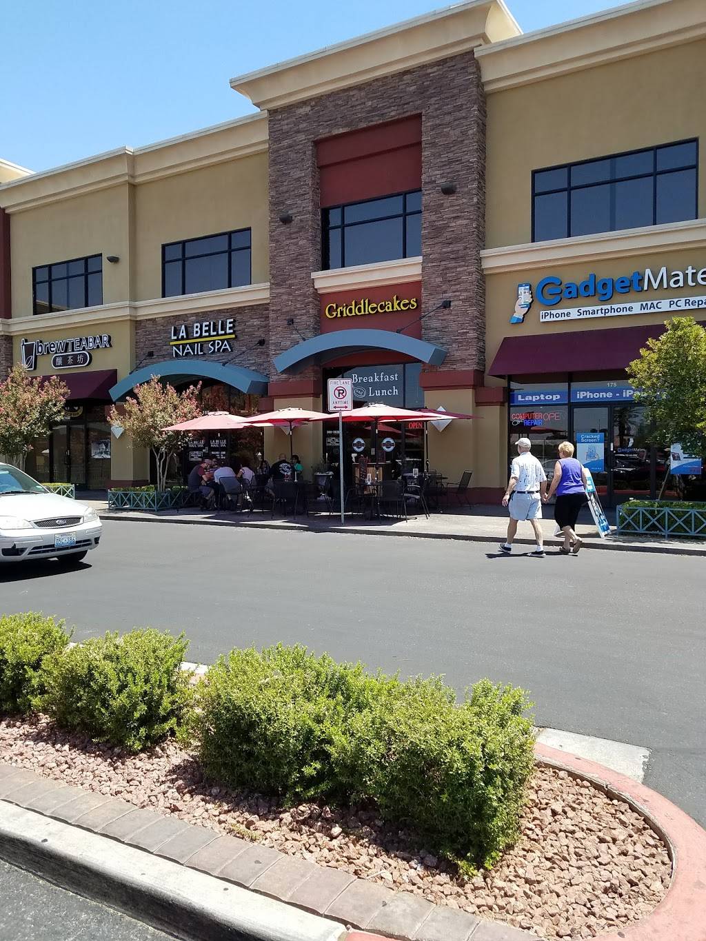 Griddlecakes | restaurant | 9480 S Eastern Ave #170, Las Vegas, NV 89123, USA | 7023603636 OR +1 702-360-3636