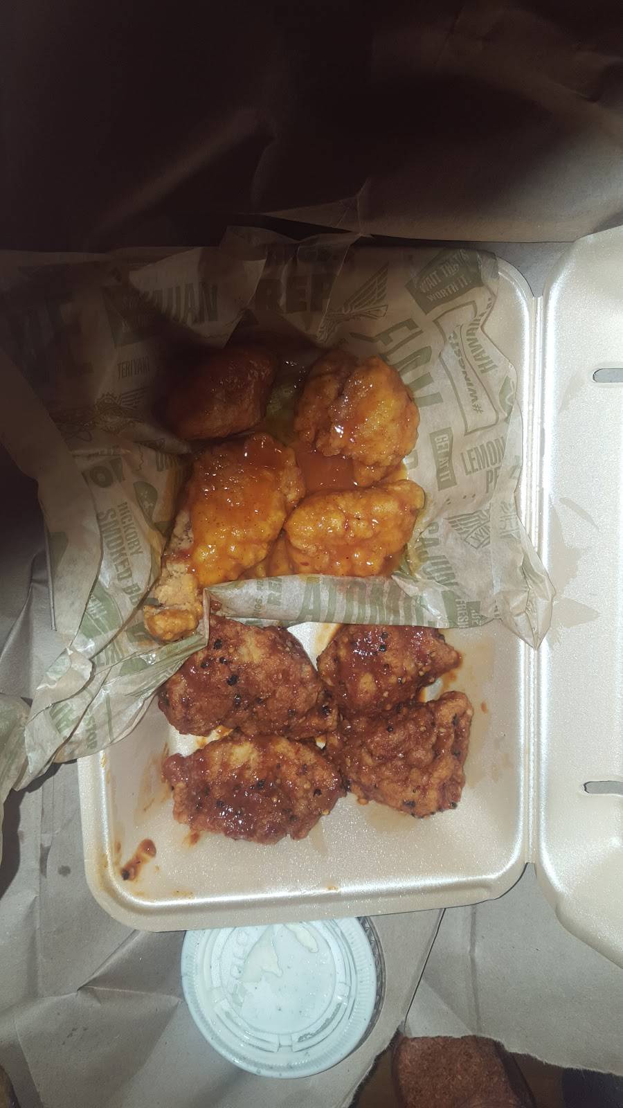 Wingstop | restaurant | 2124 E Florence Ave, Walnut Park, CA 90255, USA | 3235819466 OR +1 323-581-9466