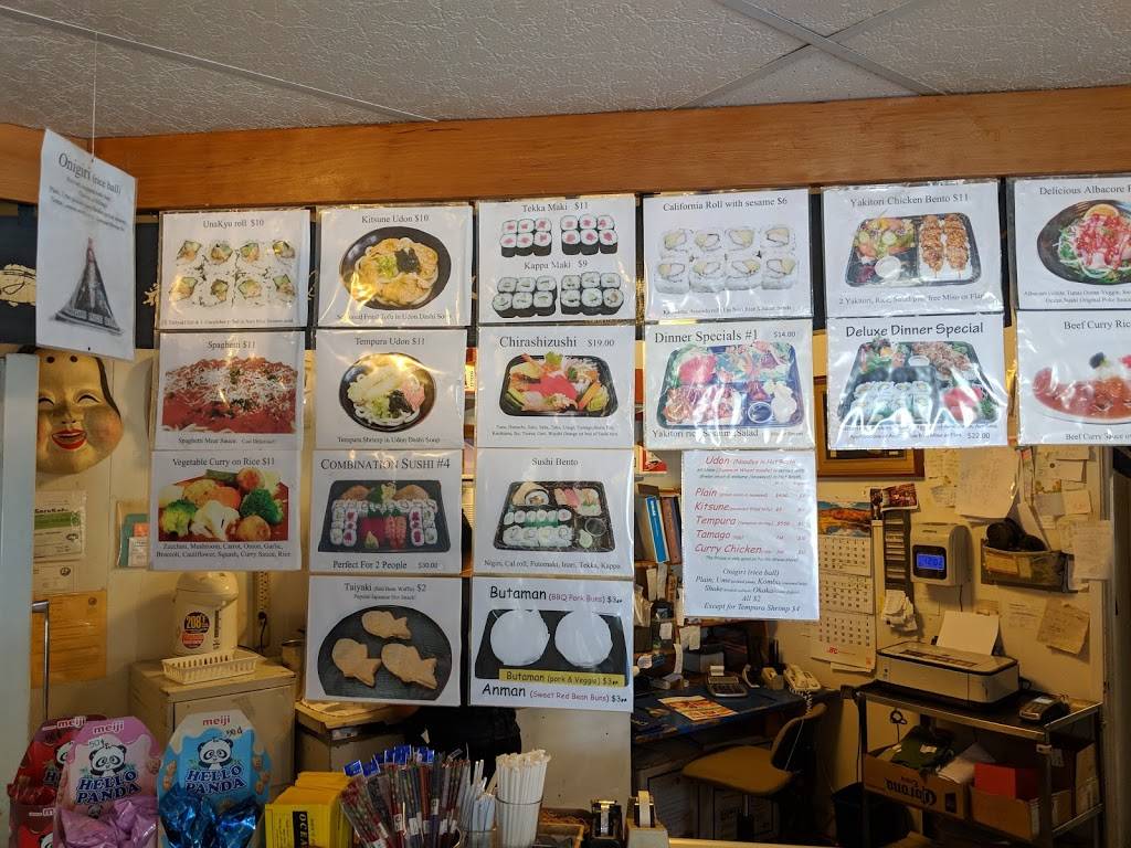 Ocean Sushi Deli | restaurant | 2701 David Ave, Pacific Grove, CA 93950, USA | 8316491320 OR +1 831-649-1320