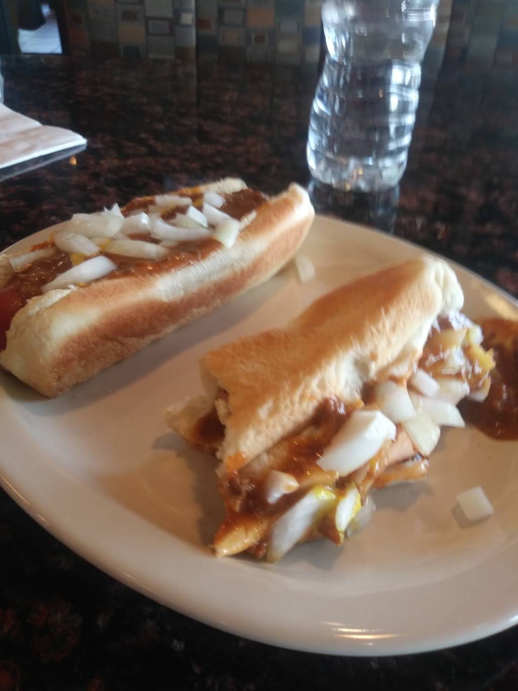 Ryan Grill & Coney Island | restaurant | 4007 E Eleven Mile Rd, Warren, MI 48092, USA | 5865587925 OR +1 586-558-7925