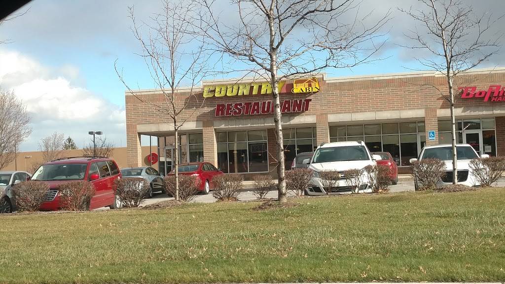 Country Cabin | restaurant | 35756 Van Dyke Ave, Sterling Heights, MI 48312, USA | 5868269100 OR +1 586-826-9100