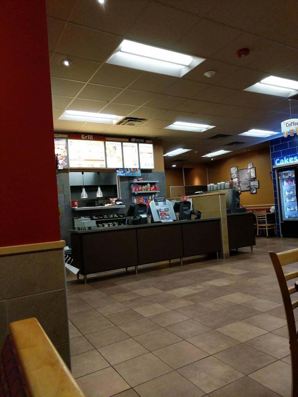 Dairy Queen Grill & Chill | restaurant | 130 Pond St, Ashland, MA 01721, USA | 5088812050 OR +1 508-881-2050