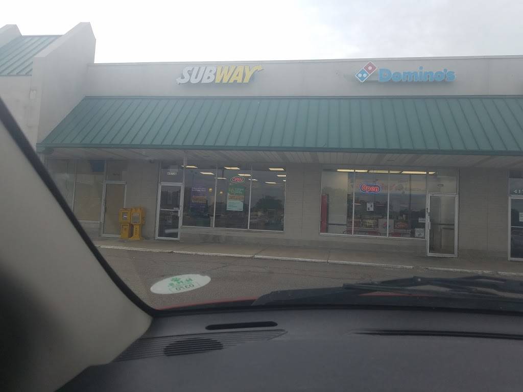 Subway Restaurants | restaurant | 41736 W 10 Mile Rd, Novi, MI 48375, USA | 2483442510 OR +1 248-344-2510