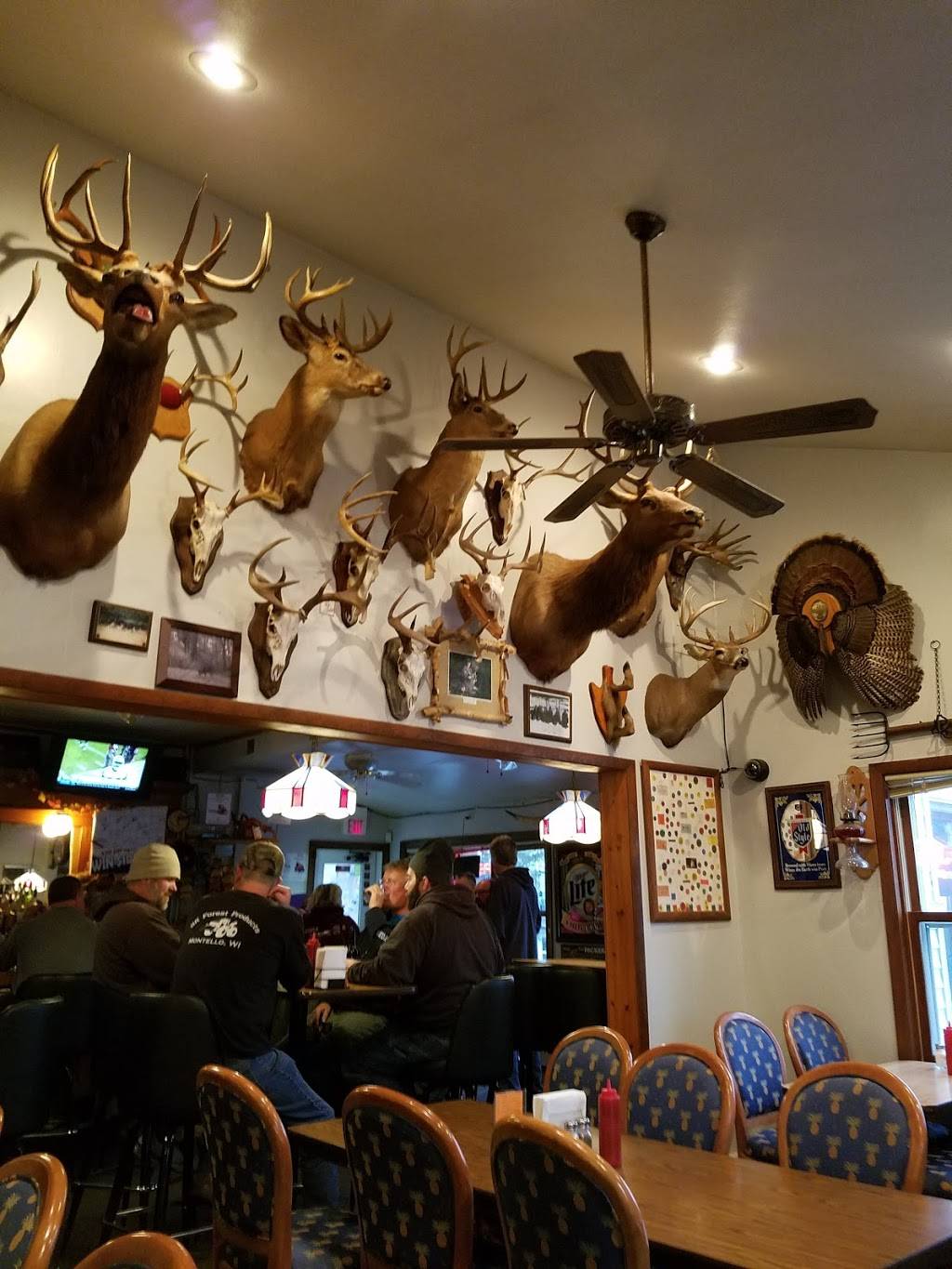 Longbranch Saloon | restaurant | W1936 Eagle Rd Downtown Germania, Neshkoro, WI 54960, USA | 9202938448 OR +1 920-293-8448