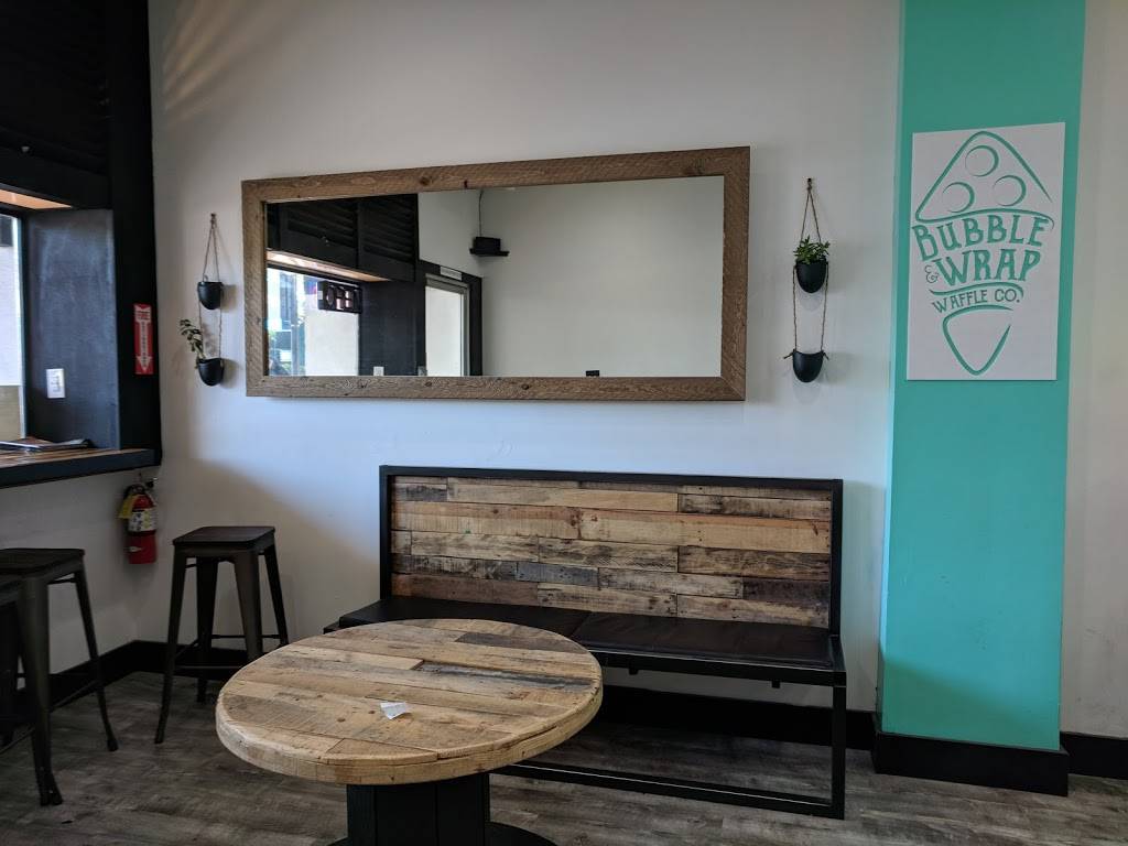 Bubble & Wrap | restaurant | 2070 Broadway, Redwood City, CA 94063, USA | 6507660425 OR +1 650-766-0425