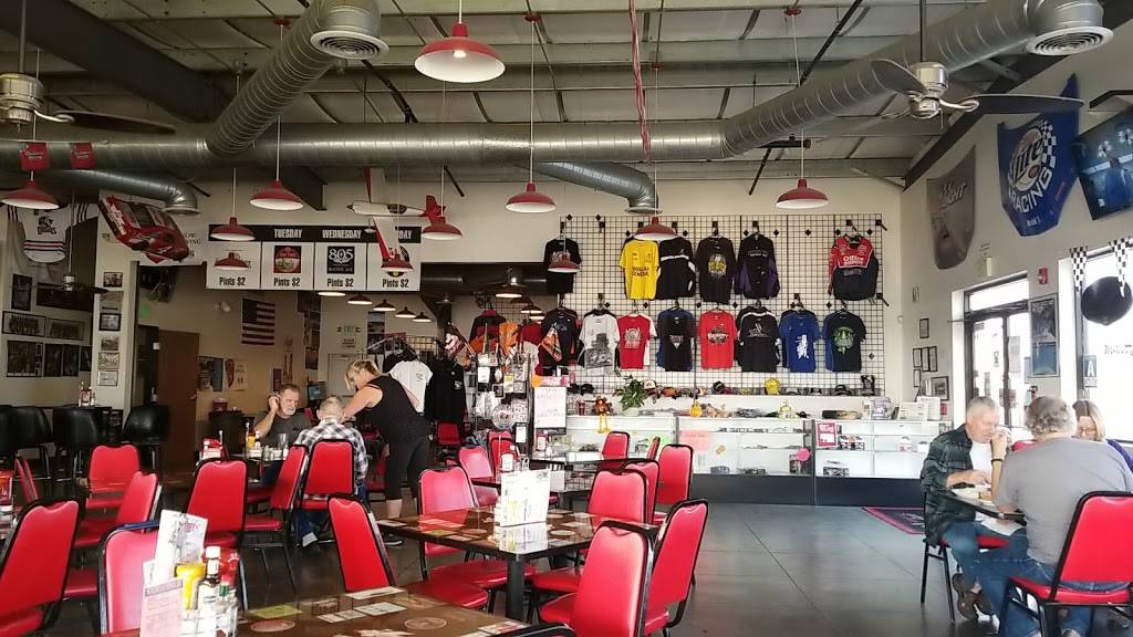 Rocket Shop Cafe | restaurant | 2000 S Union Ave, Bakersfield, CA 93307, USA | 6618324800 OR +1 661-832-4800