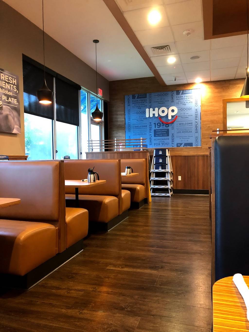 IHOP | restaurant | 869 SW 107th Ave, Miami, FL 33174, USA | 3059250576 OR +1 305-925-0576