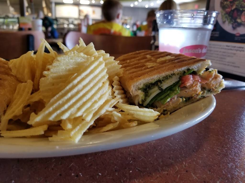 Jasons Deli | restaurant | 11621 Fishers Station Dr, Fishers, IN 46038, USA | 3175691473 OR +1 317-569-1473