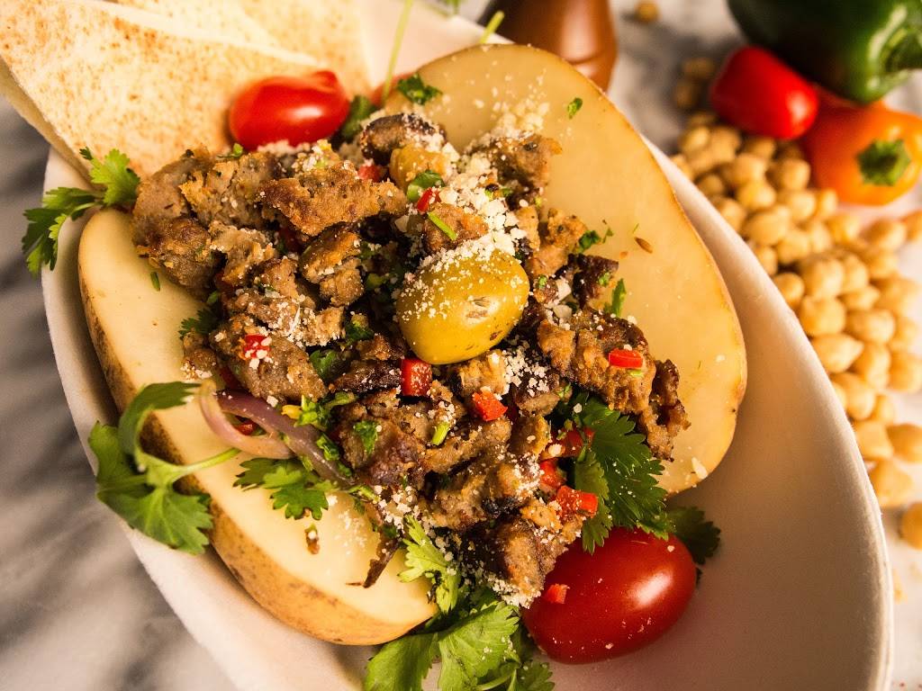 Lavatera Grill | restaurant | 88 Livingston St, Brooklyn, NY 11201, USA | 3476893800 OR +1 347-689-3800