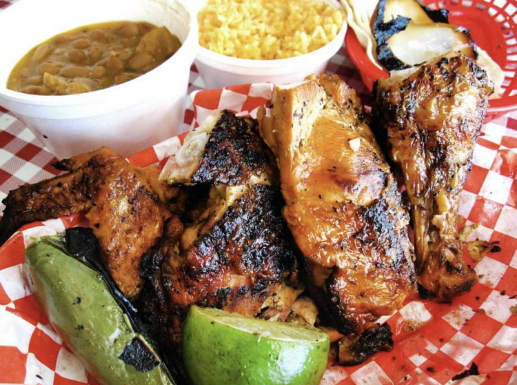 El Señor Pollo Mexican Grill | restaurant | 509 S Middleton Rd #106, Middleton, ID 83644, USA | 2088057400 OR +1 208-805-7400