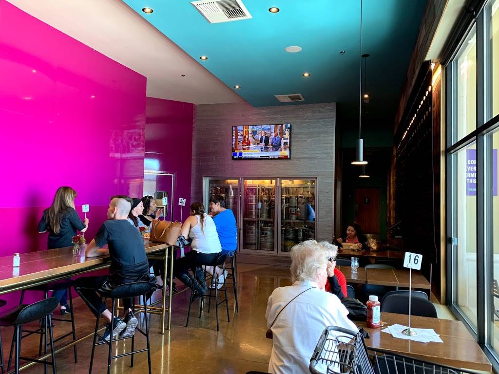 The 2nd Bar and Restaurant | restaurant | 760 S Sepulveda Blvd, El Segundo, CA 90245, USA | 3103331900 OR +1 310-333-1900