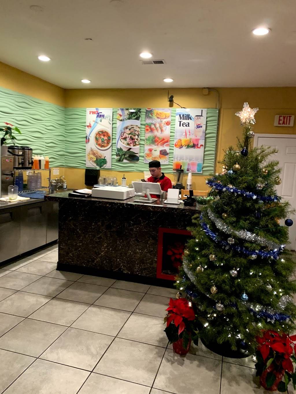 Pho Tam | restaurant | 1771 N 2nd St, El Cajon, CA 92021, USA | 6193282239 OR +1 619-328-2239