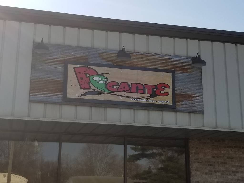 Picante Mexican Grill | restaurant | 54595 suit 5, County Rd 17, Elkhart, IN 46516, USA | 5743333629 OR +1 574-333-3629