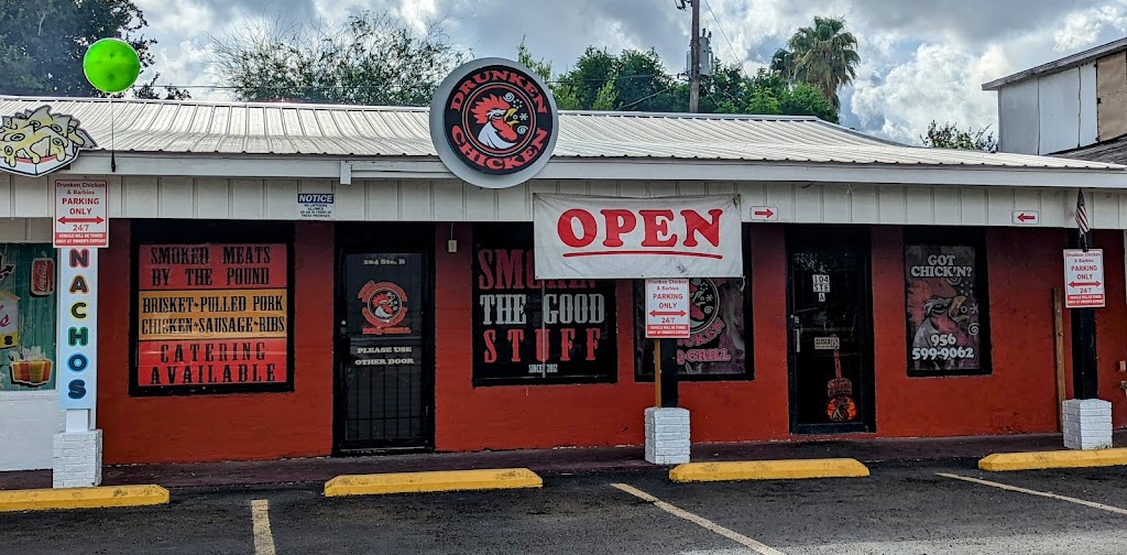 The Drunken Chicken | restaurant | 104 N Mayberry Rd suite A, Mission, TX 78572, USA | 9565999062 OR +1 956-599-9062