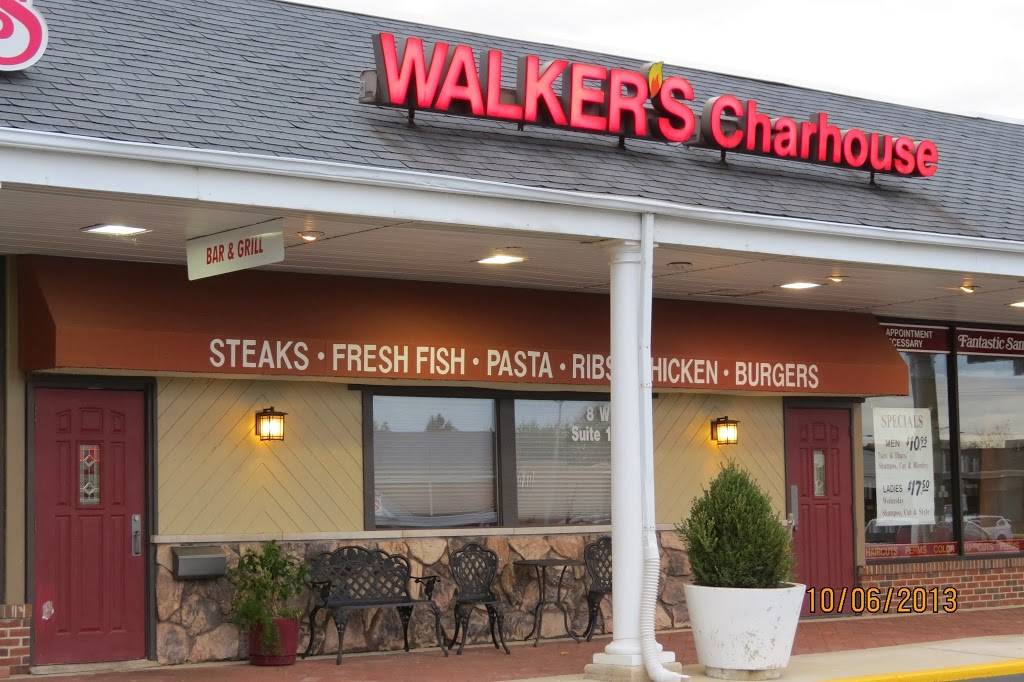 Walkers Charhouse | restaurant | 8 W Gartner Rd, Naperville, IL 60540, USA | 6306379688 OR +1 630-637-9688