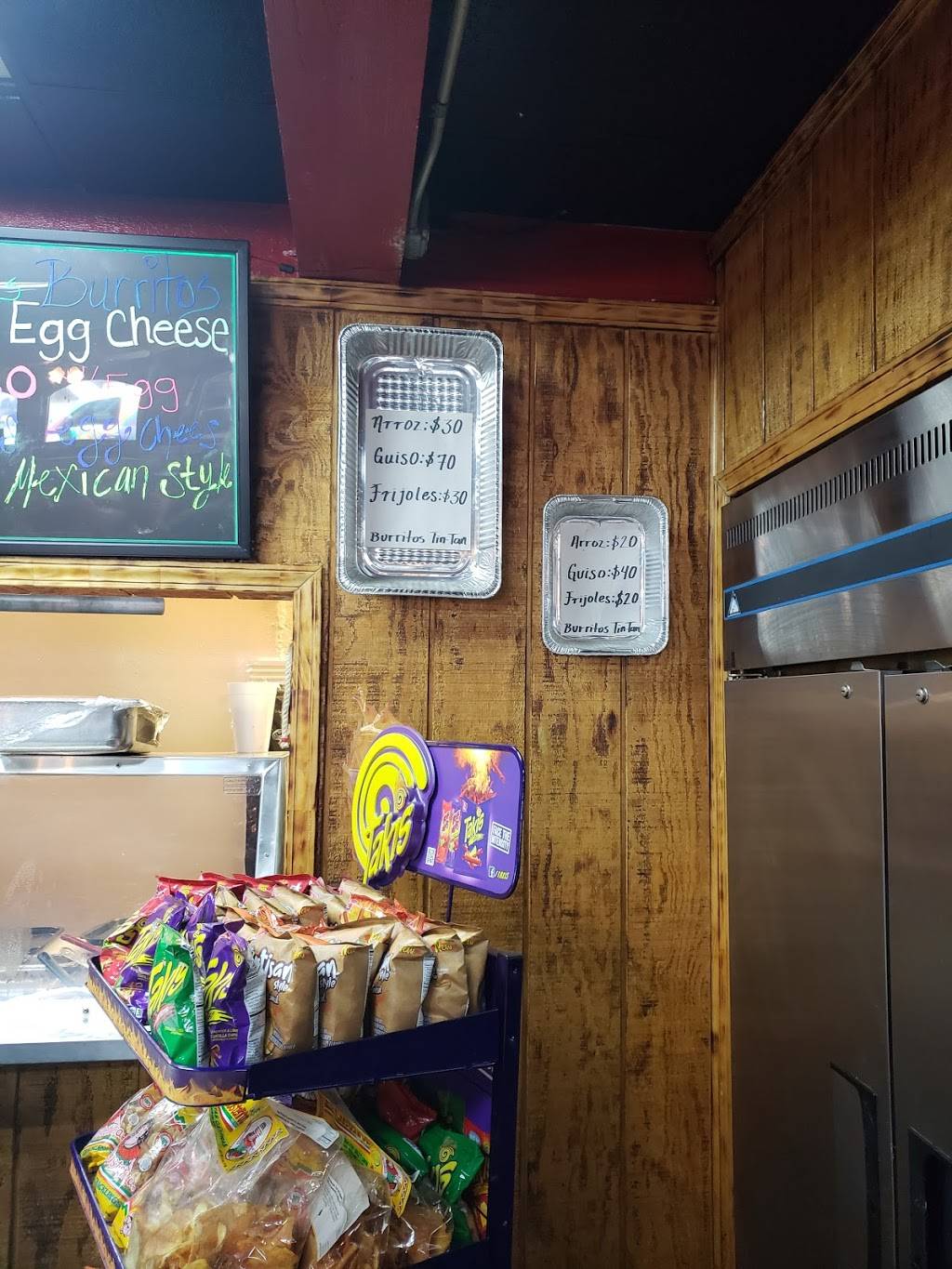 Burritos El Tin-Tan | restaurant | 3623, 4321 S Pennsylvania Ave, Oklahoma City, OK 73119, USA | 4056021229 OR +1 405-602-1229