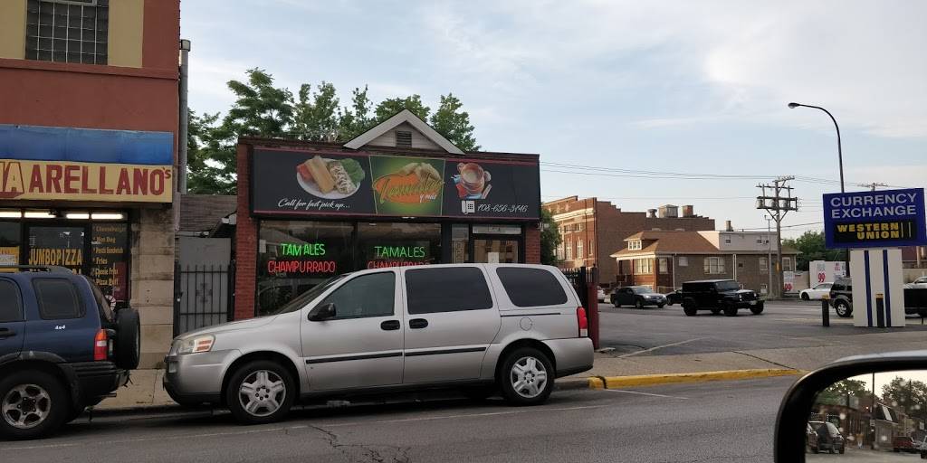 Tamales Y Más | restaurant | 6004 W 26th St, Cicero, IL 60804, USA | 7086563746 OR +1 708-656-3746