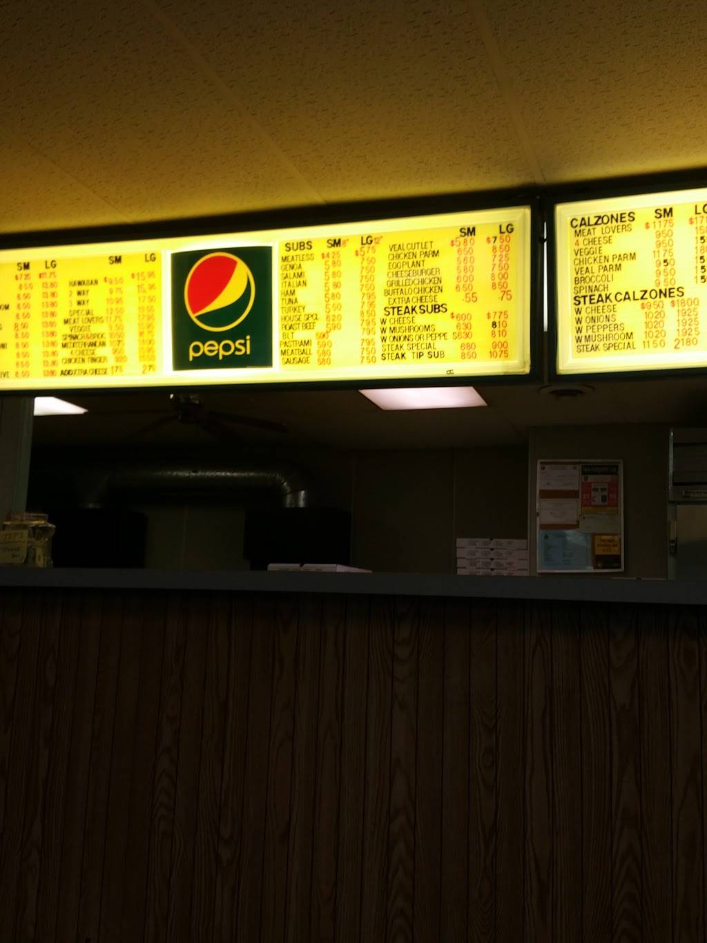 Dallas Pizza | meal delivery | 156 N State St, Concord, NH 03301, USA | 6032264272 OR +1 603-226-4272