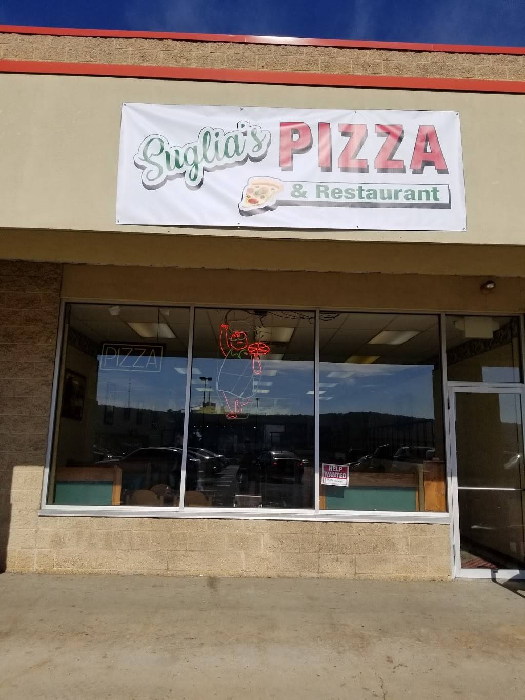 Suglias | restaurant | 5 Gold Star Plaza, Shenandoah, PA 17976, USA | 5702320007 OR +1 570-232-0007