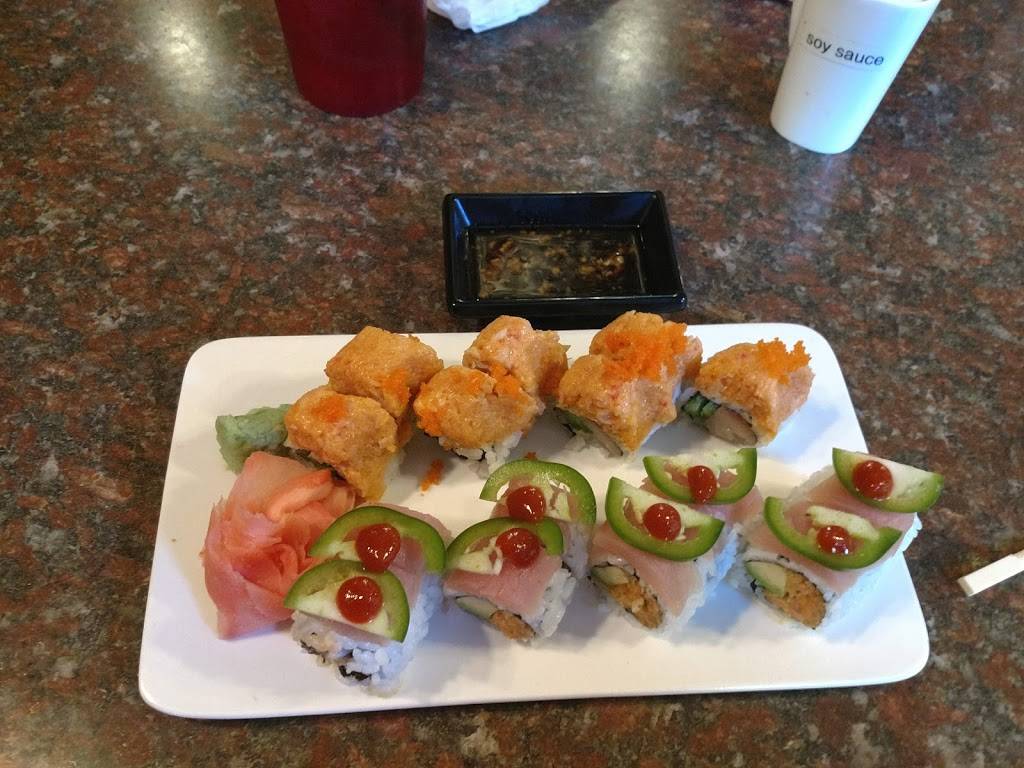 Masa Sushi & Hibachi Steak house | restaurant | 58 S Cherry St, Galesburg, IL 61401, USA | 3092974293 OR +1 309-297-4293