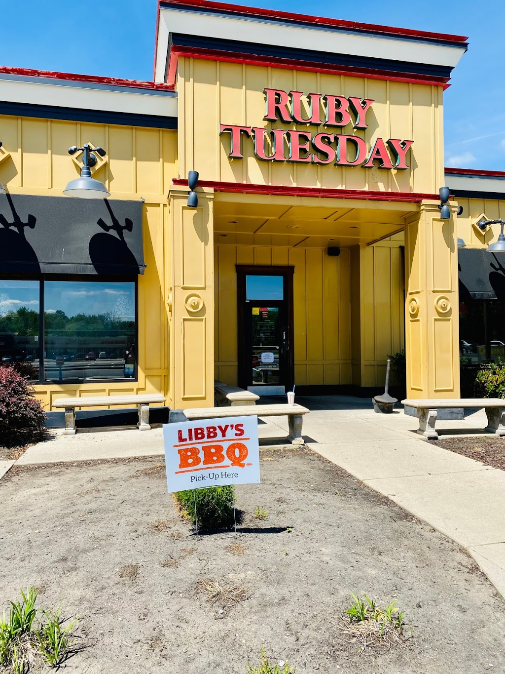 Libbys BBQ | restaurant | 8811 Greenbelt Rd Suite C, Greenbelt, MD 20770, USA | 3015520100 OR +1 301-552-0100