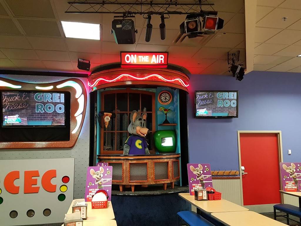 Chuck E. Cheese | restaurant | 12945 Elm Creek Blvd N, Maple Grove, MN 55369, USA | 7634945520 OR +1 763-494-5520