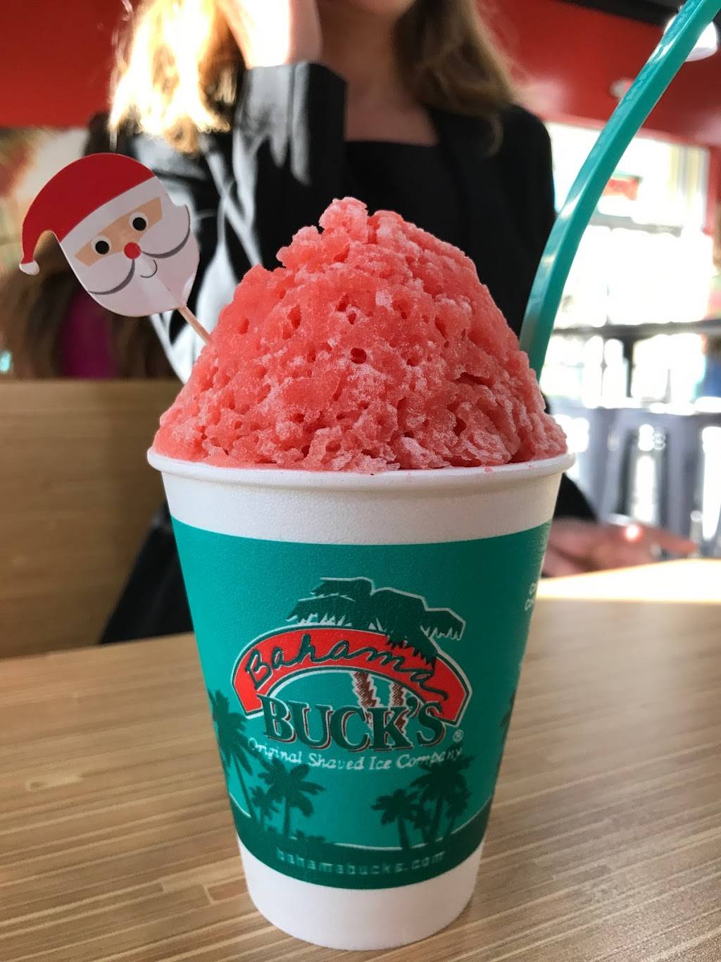 Bahama Bucks Original Shaved Ice | cafe | 1209 Main St STE 116, Jupiter, FL 33458, USA | 5613188102 OR +1 561-318-8102