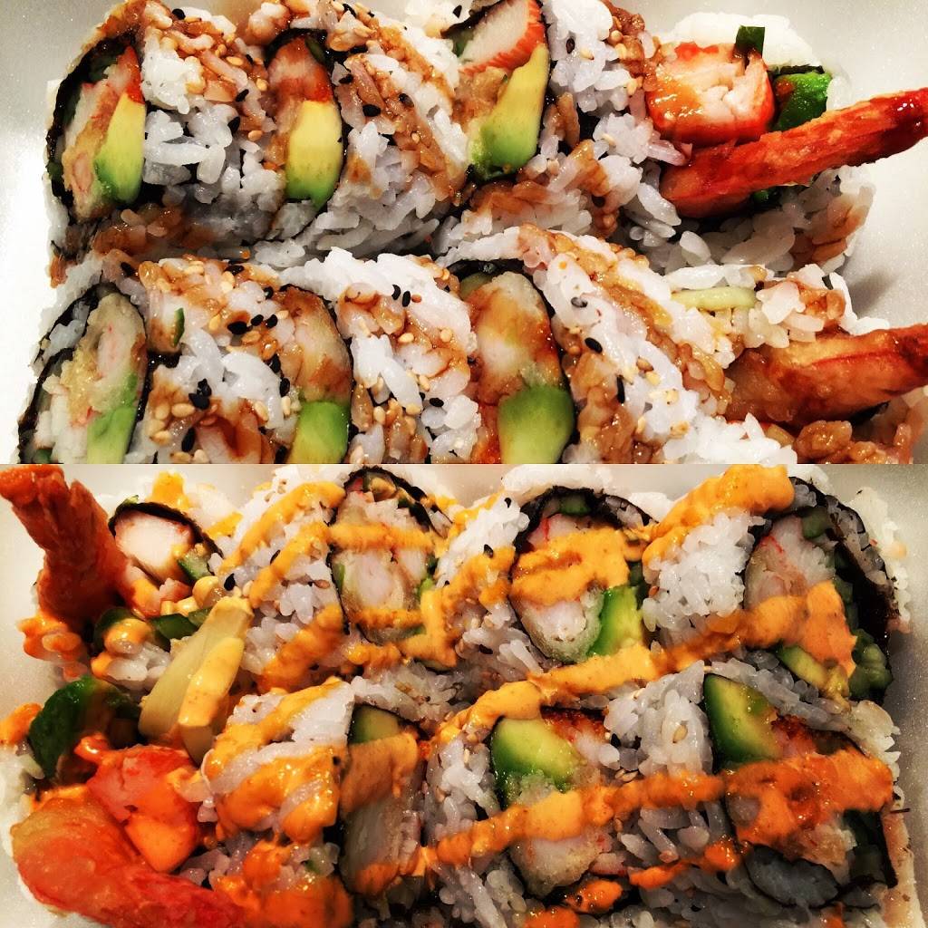 Sushi Maki House | restaurant | 645 Lakeshore Rd E, Mississauga, ON L5G 1J5, Canada | 9052710517 OR +1 905-271-0517