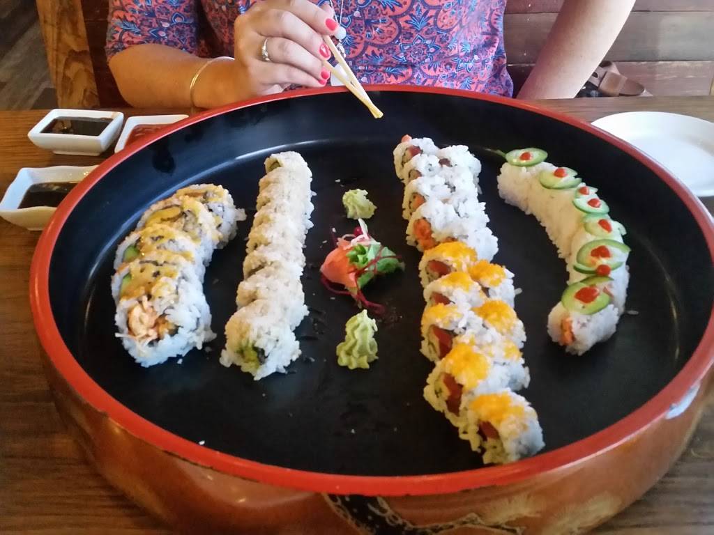 Yellowtail Robata Grill & Sushi | restaurant | 2509 Wilma Rudolph Blvd a, Clarksville, TN 37040, USA | 9315531470 OR +1 931-553-1470