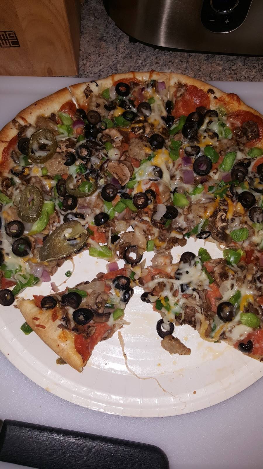 Papa Murphys Take N Bake Pizza | meal takeaway | 6965 Mesa Ridge Pkwy, Fountain, CO 80817, USA | 7193220200 OR +1 719-322-0200