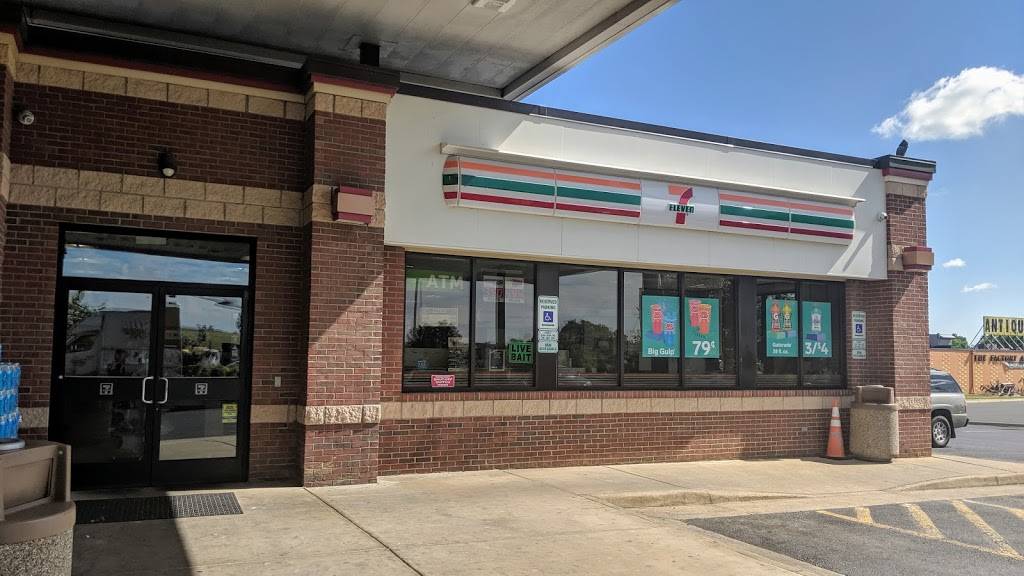 7-Eleven | bakery | 6 Lodge Ln, Verona, VA 24482, USA | 5402480537 OR +1 540-248-0537