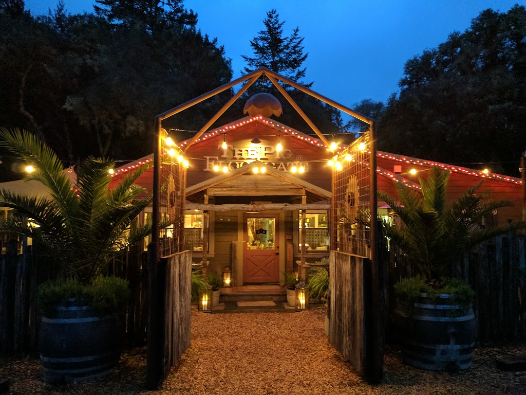 The Bewildered Pig | restaurant | 1810 CA-128, Philo, CA 95466, USA | 7078952088 OR +1 707-895-2088