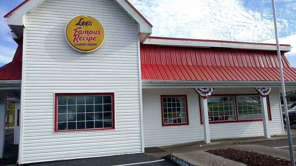 Lees Famous Recipe Chicken | restaurant | 740 W Main St, Lebanon, KY 40033, USA | 2706926120 OR +1 270-692-6120