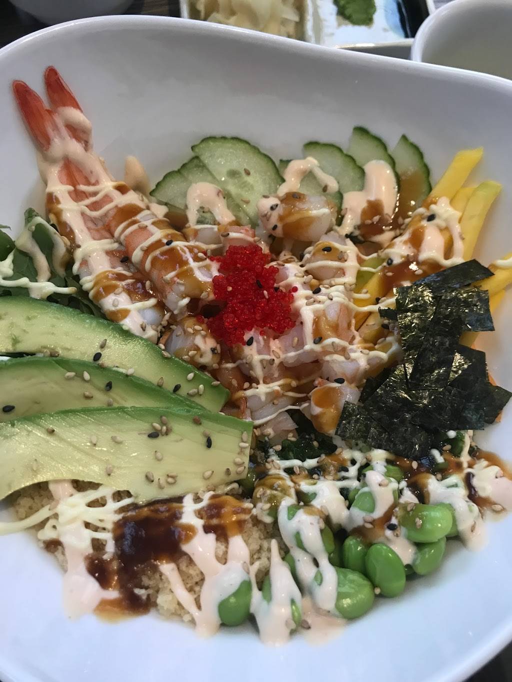 Toro Sushi Express | restaurant | 53 Boulevard Sir-Wilfrid-Laurier, Beloeil, QC J3G 4L2, Canada | 4502811953 OR +1 450-281-1953