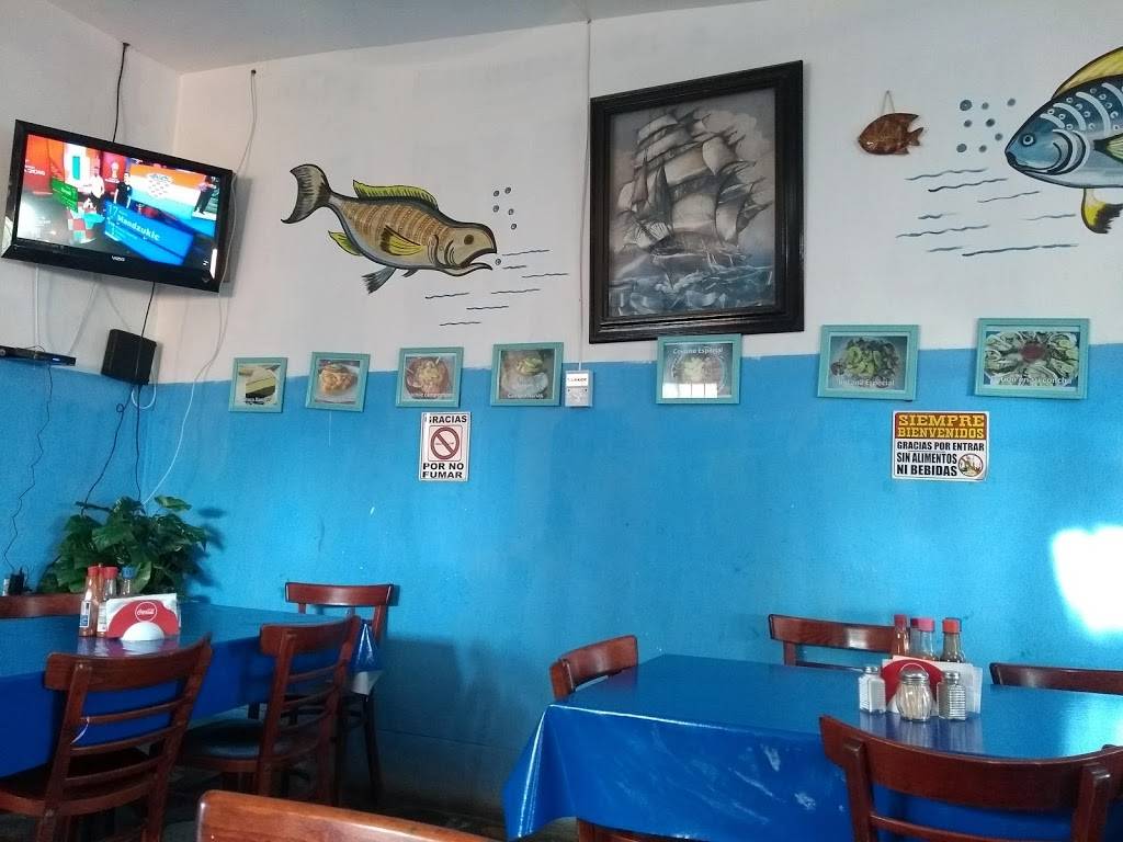 Mariscos el Tiburón | restaurant | Calle Lázaro Cárdenas del Río 4, Col.Plan Libertador, Plan Libertador, 22710 Rosarito, B.C., Mexico | 0446618509710 OR +52 1 661 850 9710
