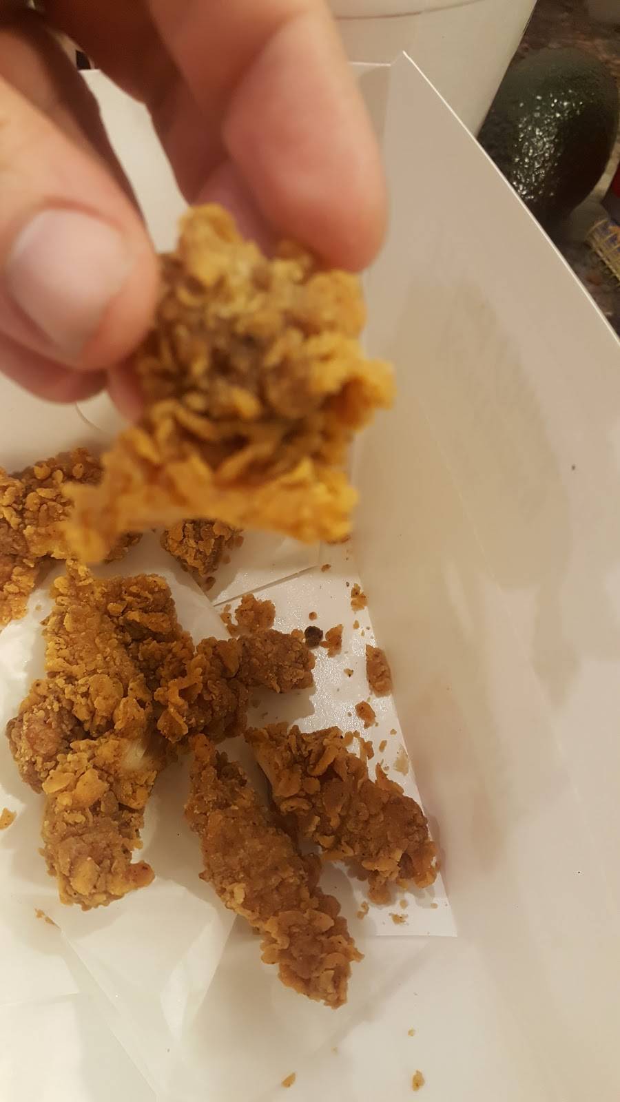 KFC | restaurant | 442 N Wright St, Delavan, WI 53115, USA | 2627283183 OR +1 262-728-3183