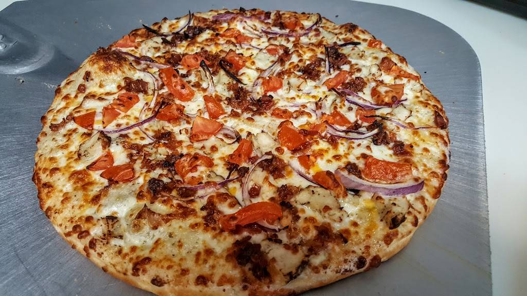 Gateway Pizza N Subs | restaurant | 1220 V St, Merced, CA 95341, USA | 2097237273 OR +1 209-723-7273