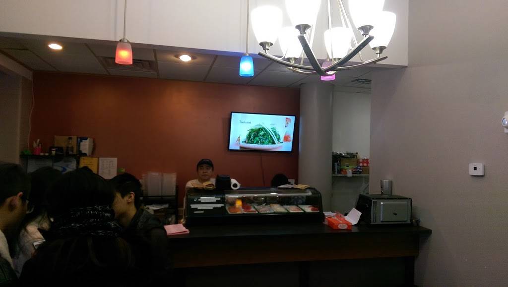 State Street Sushi | restaurant | 92 State St, Boston, MA 02109, USA | 8572335083 OR +1 857-233-5083