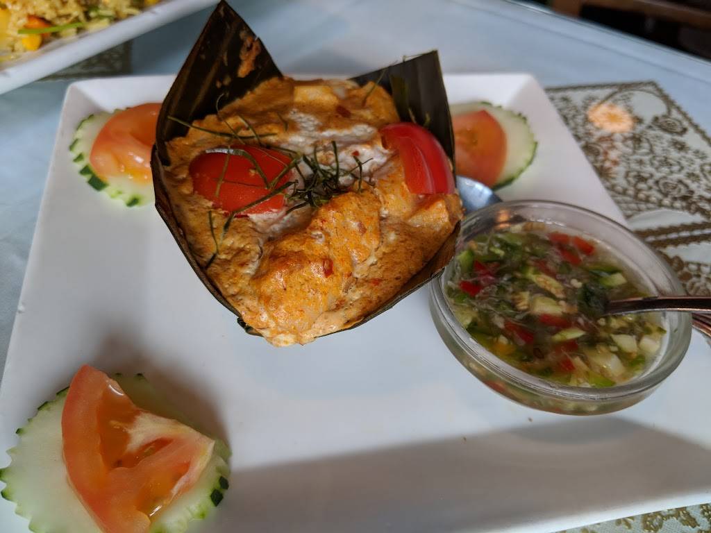 Angkor Borei Restaurant | restaurant | 3471 Mission St, San Francisco, CA 94110, USA | 4155508417 OR +1 415-550-8417