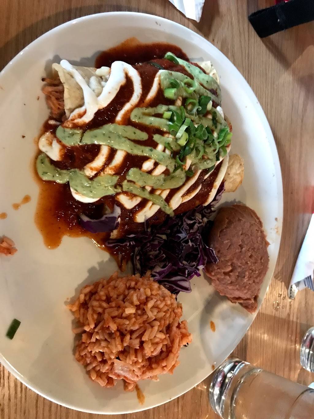 Mexicali Rosas | restaurant | 540 W Hunt Club Rd, Nepean, ON K2G 7B5, Canada | 6137374444 OR +1 613-737-4444