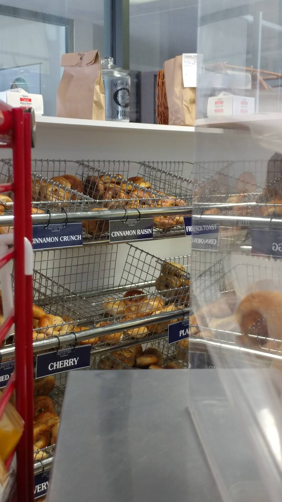 Kingwood Bagel & Sandwich | restaurant | 2855 W Lake Houston Pkwy, Humble, TX 77339, USA | 2813608006 OR +1 281-360-8006