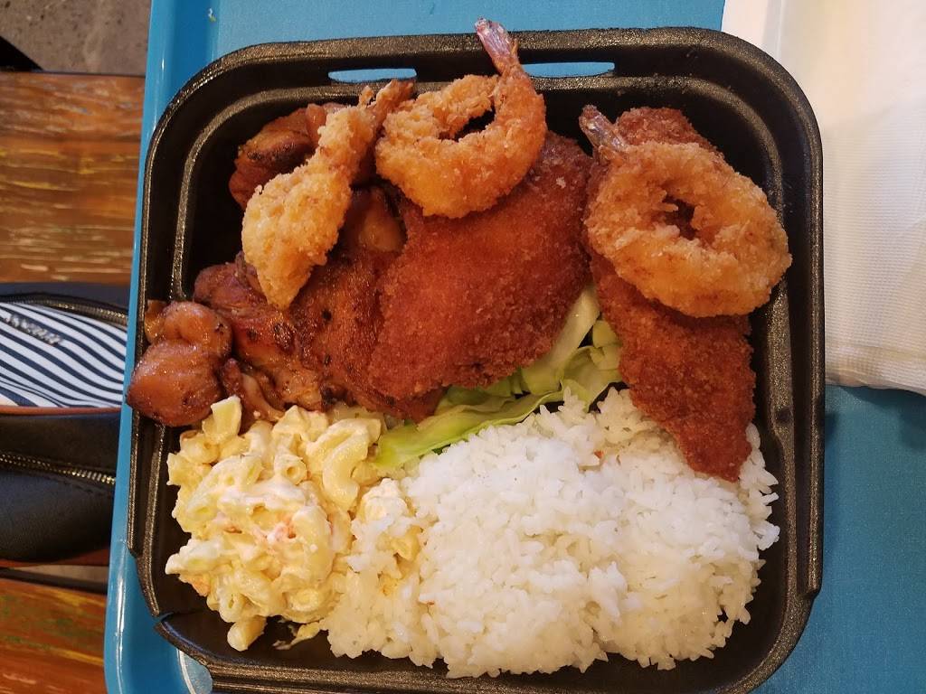 Ono Hawaiian BBQ | restaurant | 2800 Del Paso Rd Suite 200, Sacramento, CA 95834, USA | 9162856688 OR +1 916-285-6688