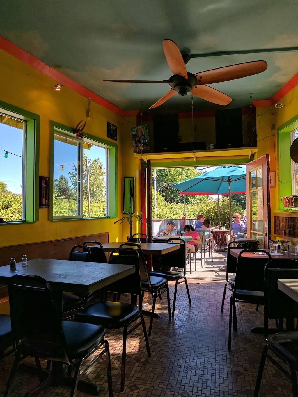 Mojito | restaurant | 7545 Lake City Way NE, Seattle, WA 98115, USA | 2065253162 OR +1 206-525-3162