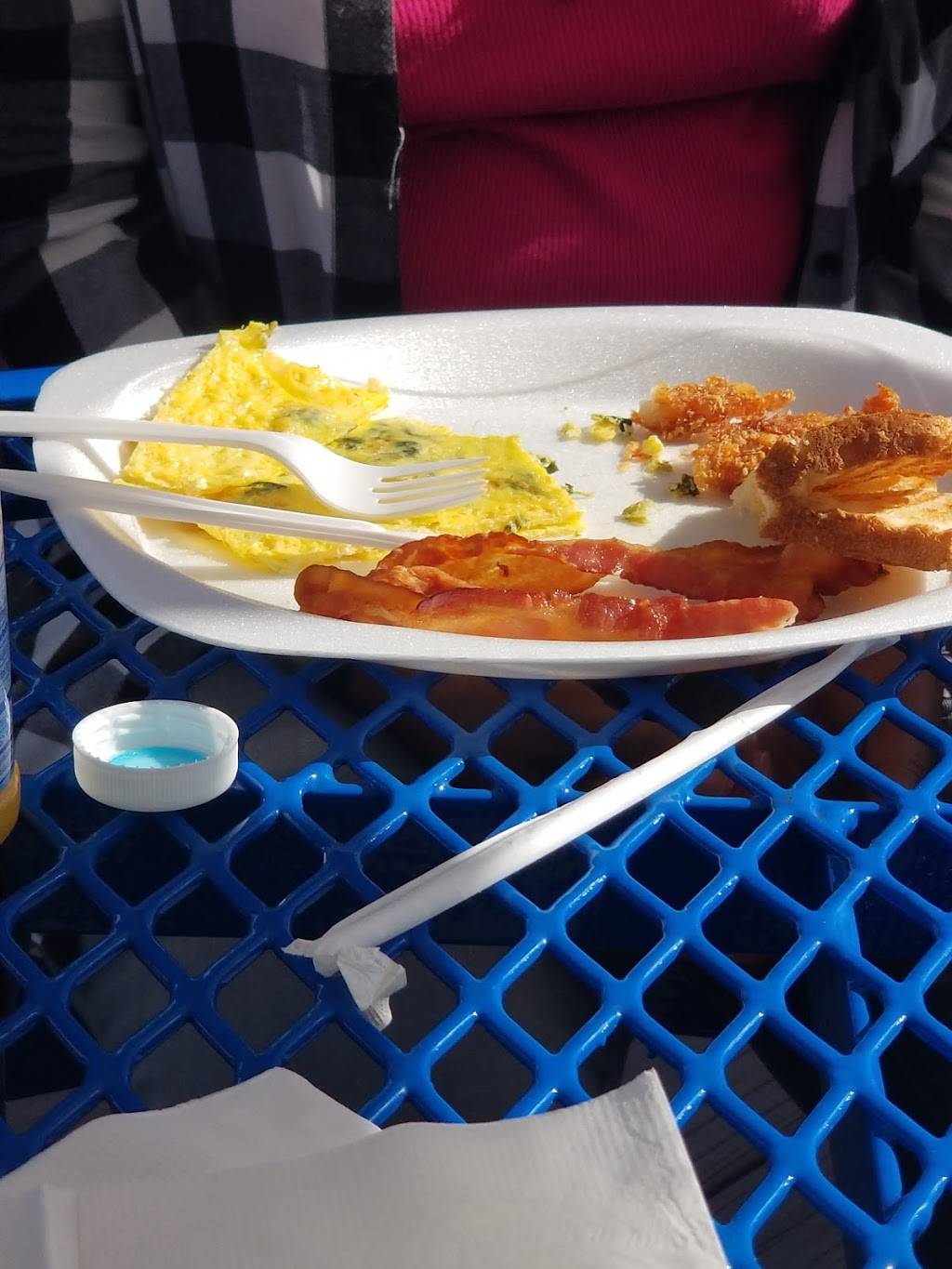 Seaman Cafe | cafe | 1180 S America Way, Miami, FL 33132, USA | 3053744722 OR +1 305-374-4722