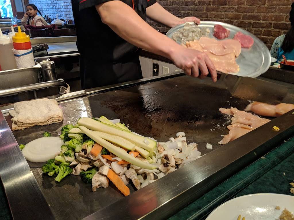 Natto Hibachi & Sushi | restaurant | 296 5th Ave, Brooklyn, NY 11215, USA | 7183691021 OR +1 718-369-1021