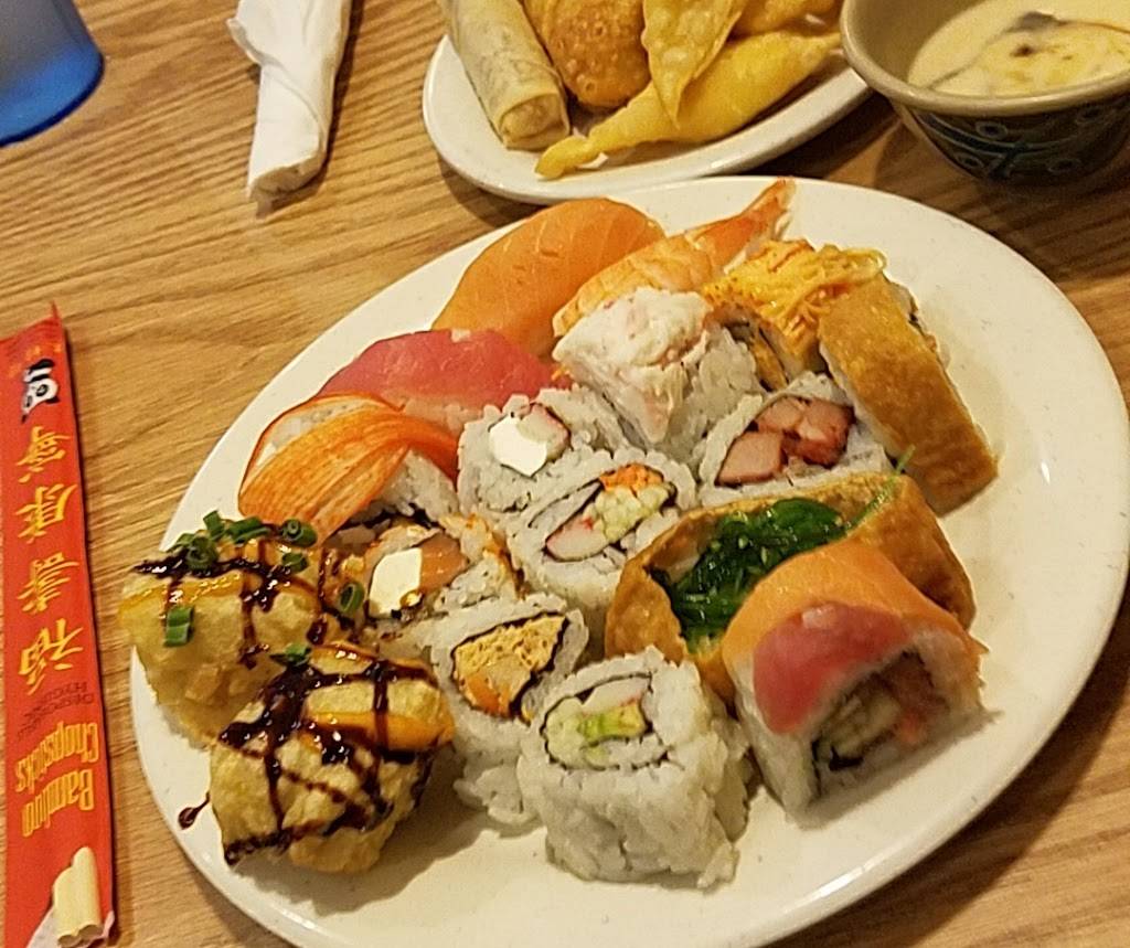 New China Buffet | restaurant | 304 W Ardice Ave, Eustis, FL 32726, USA | 3523571010 OR +1 352-357-1010