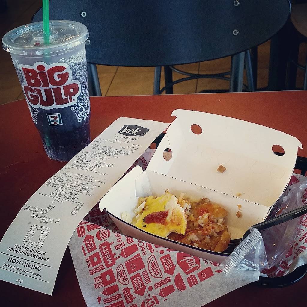 Jack in the Box | restaurant | 4860 La Sierra Ave, Riverside, CA 92505, USA | 9515096943 OR +1 951-509-6943