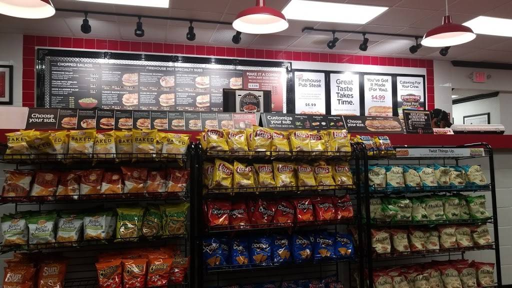 Firehouse Subs Lorain Rd Water Tower | meal delivery | 27045 Lorain Rd, North Olmsted, OH 44070, USA | 4406411200 OR +1 440-641-1200