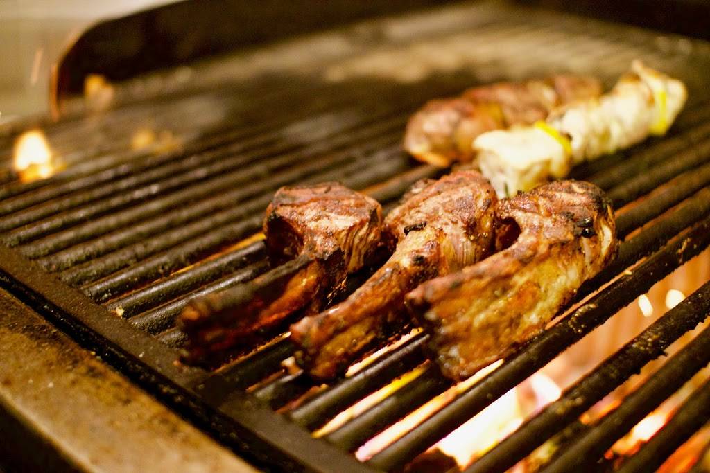 Nemea Greek Taverna | restaurant | 96 S 1st St, San Jose, CA 95113, USA | 4082794225 OR +1 408-279-4225