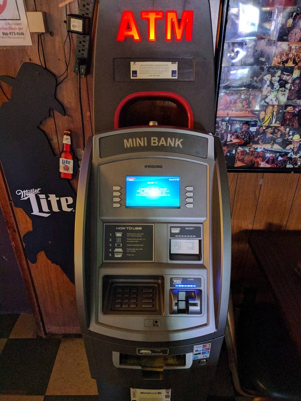 Daves West End | restaurant | 7160 IL-15, St Libory, IL 62282, USA | 6187684280 OR +1 618-768-4280